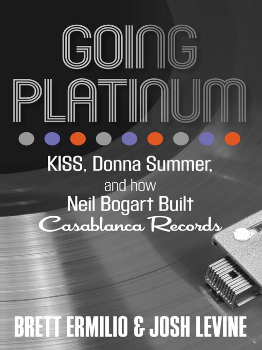Cover image for Going Platinum